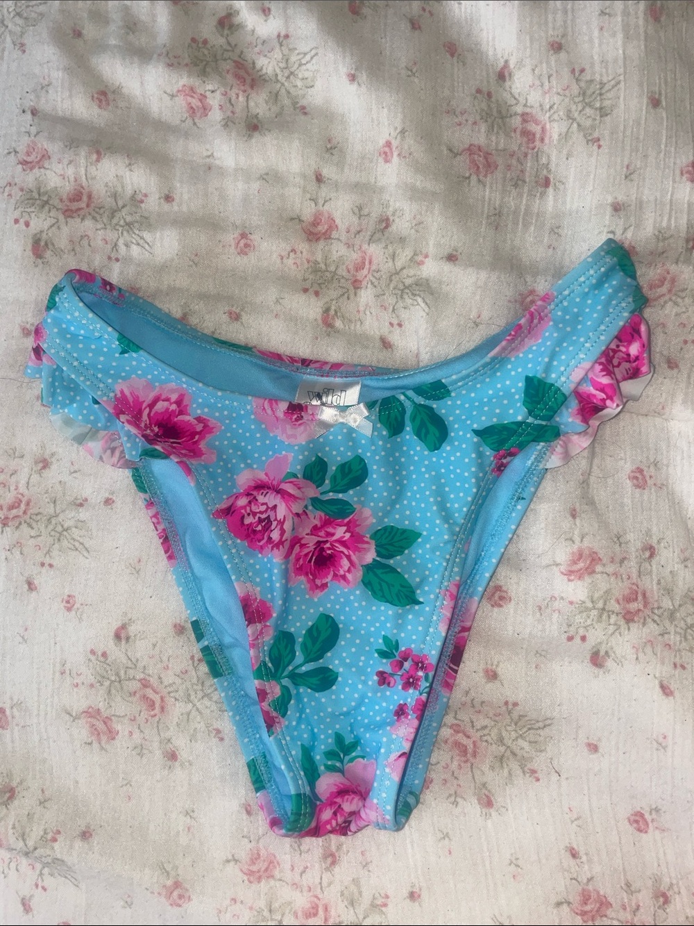 CHEEKY BIKINI BOTTOM